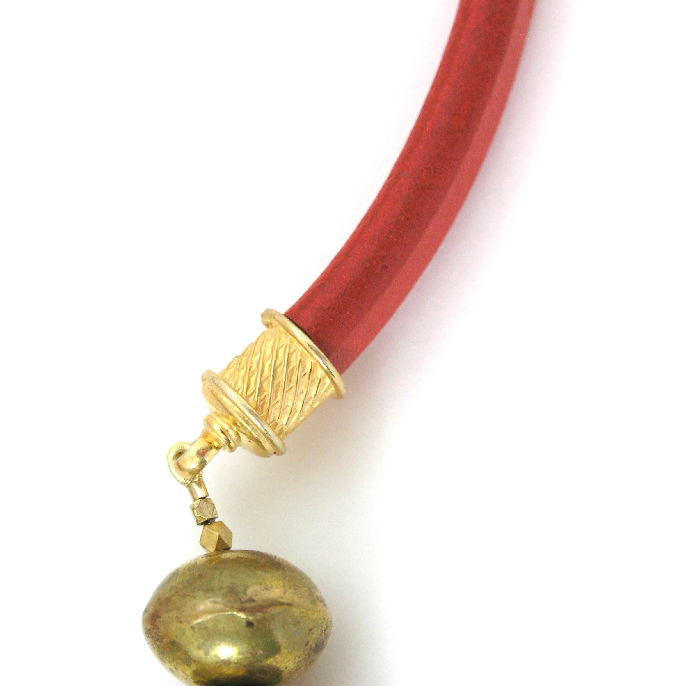 Leather Necklace