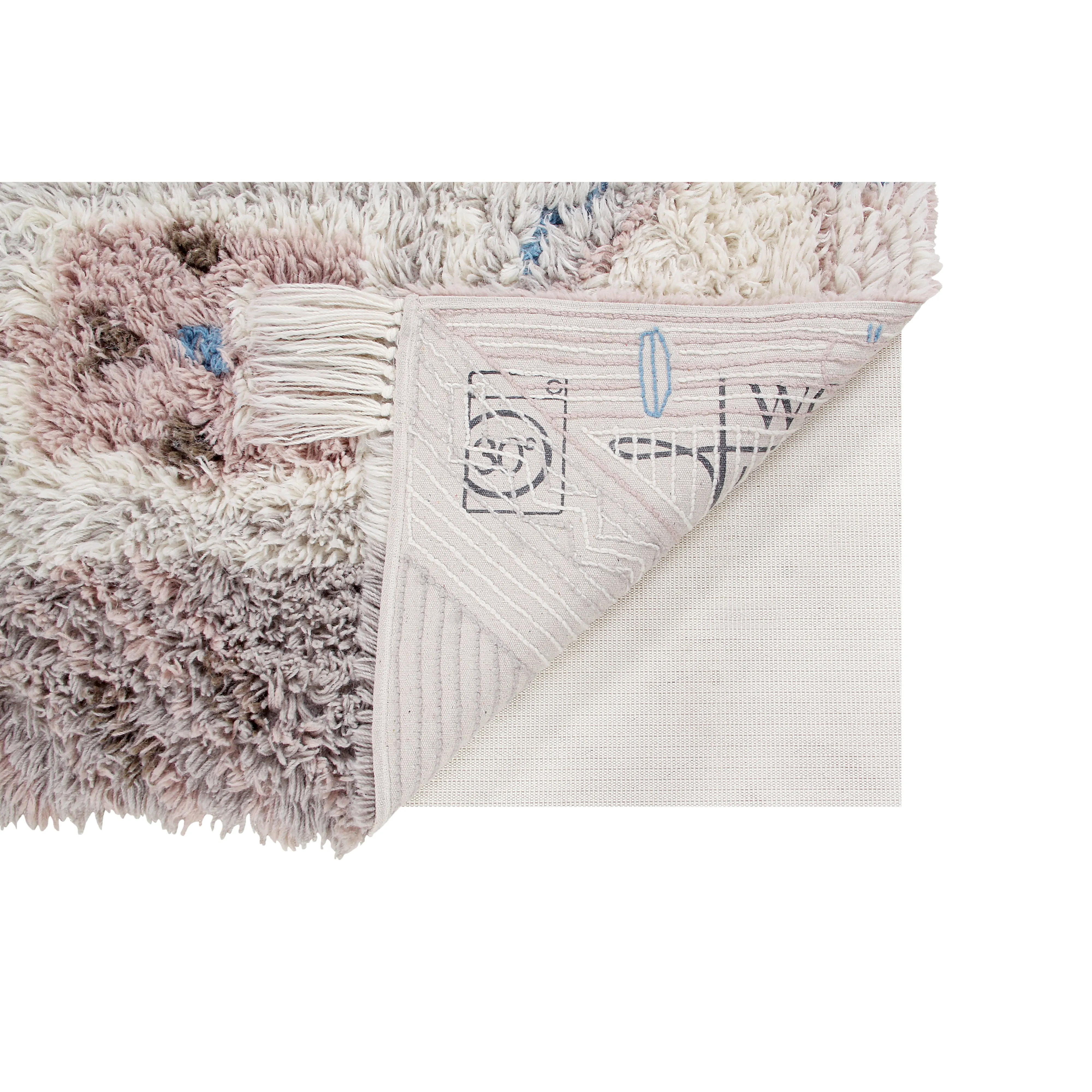 Lorena Canals Hopi Zuni Machine Washable Woolable Rug