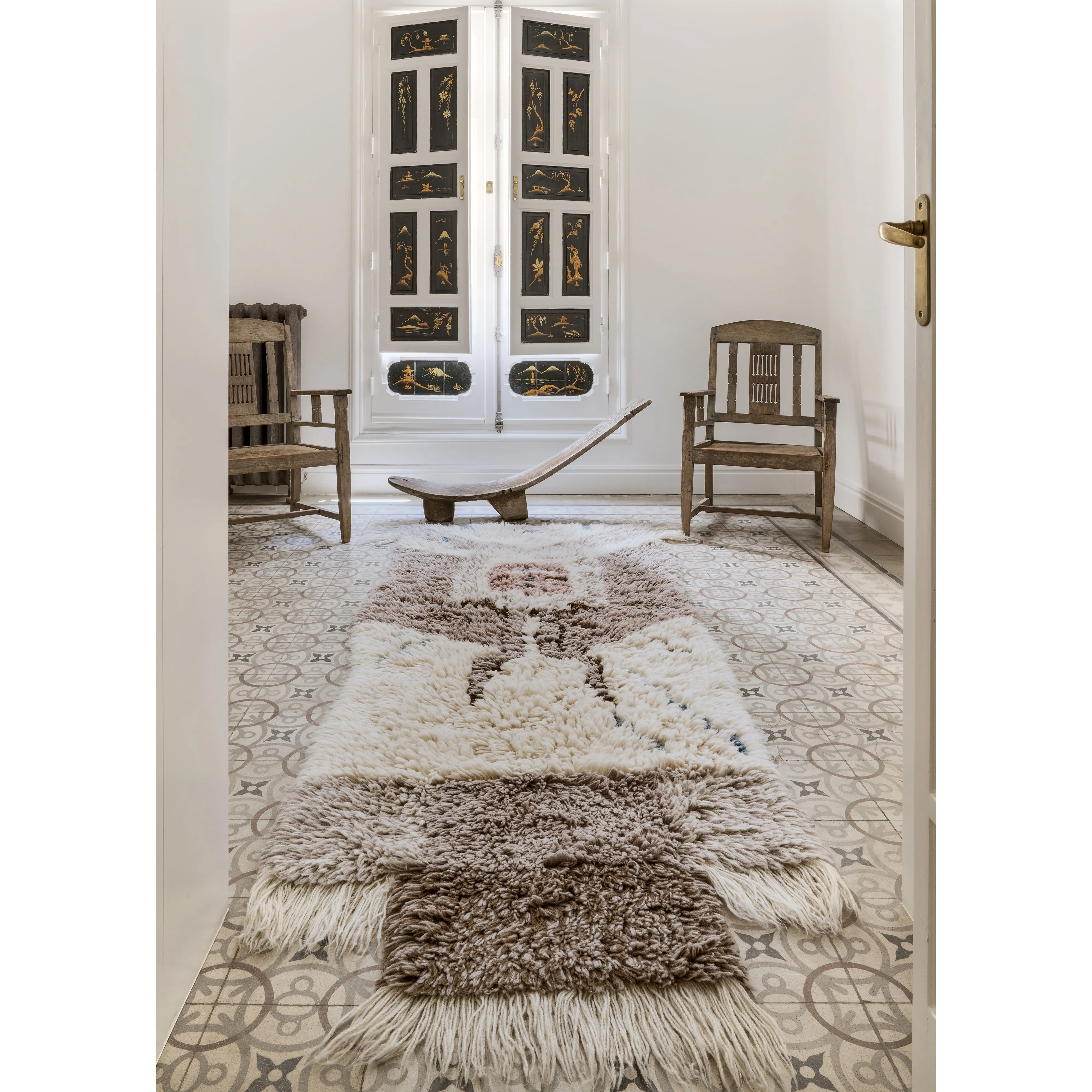 Lorena Canals Hopi Zuni Machine Washable Woolable Rug