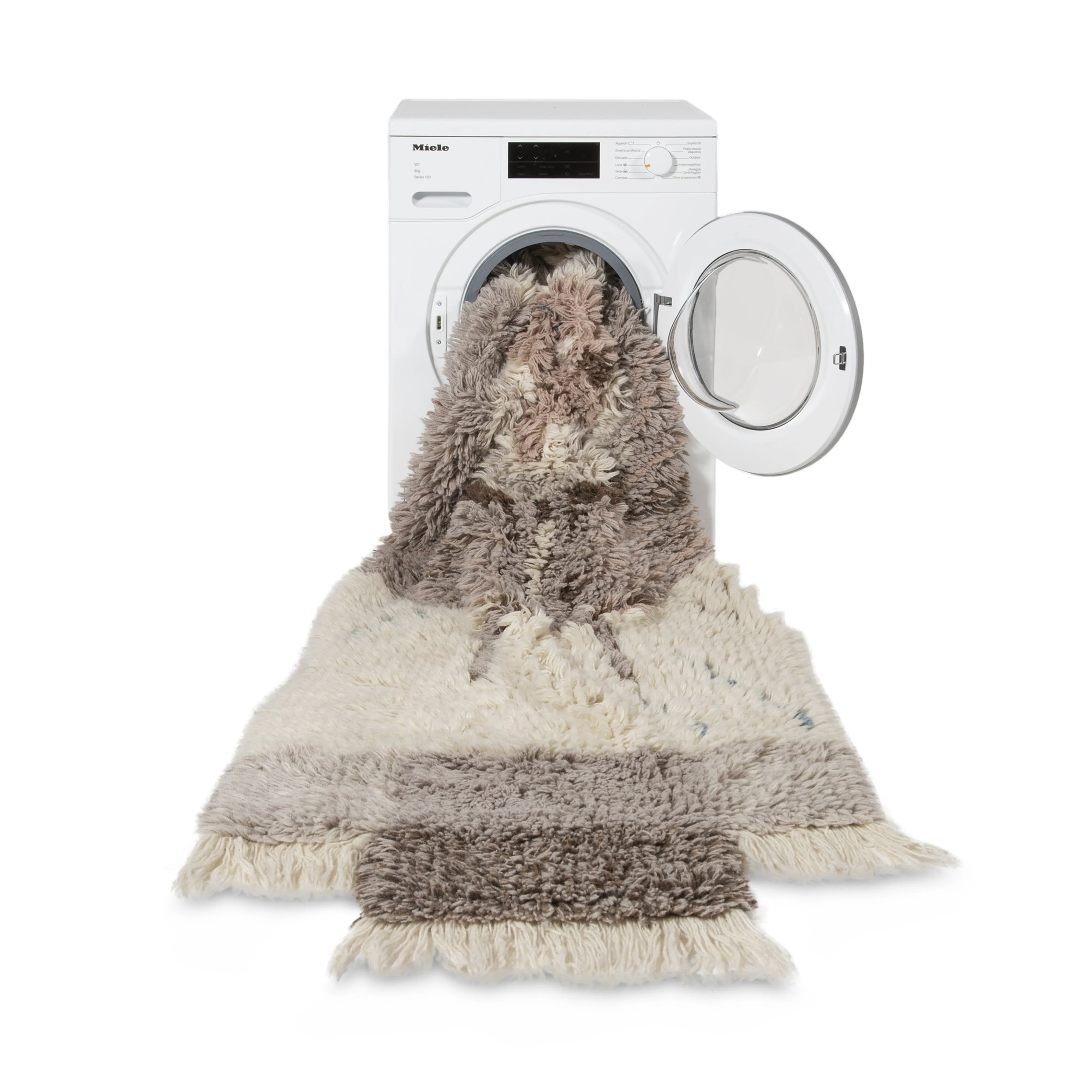 Lorena Canals Hopi Zuni Machine Washable Woolable Rug