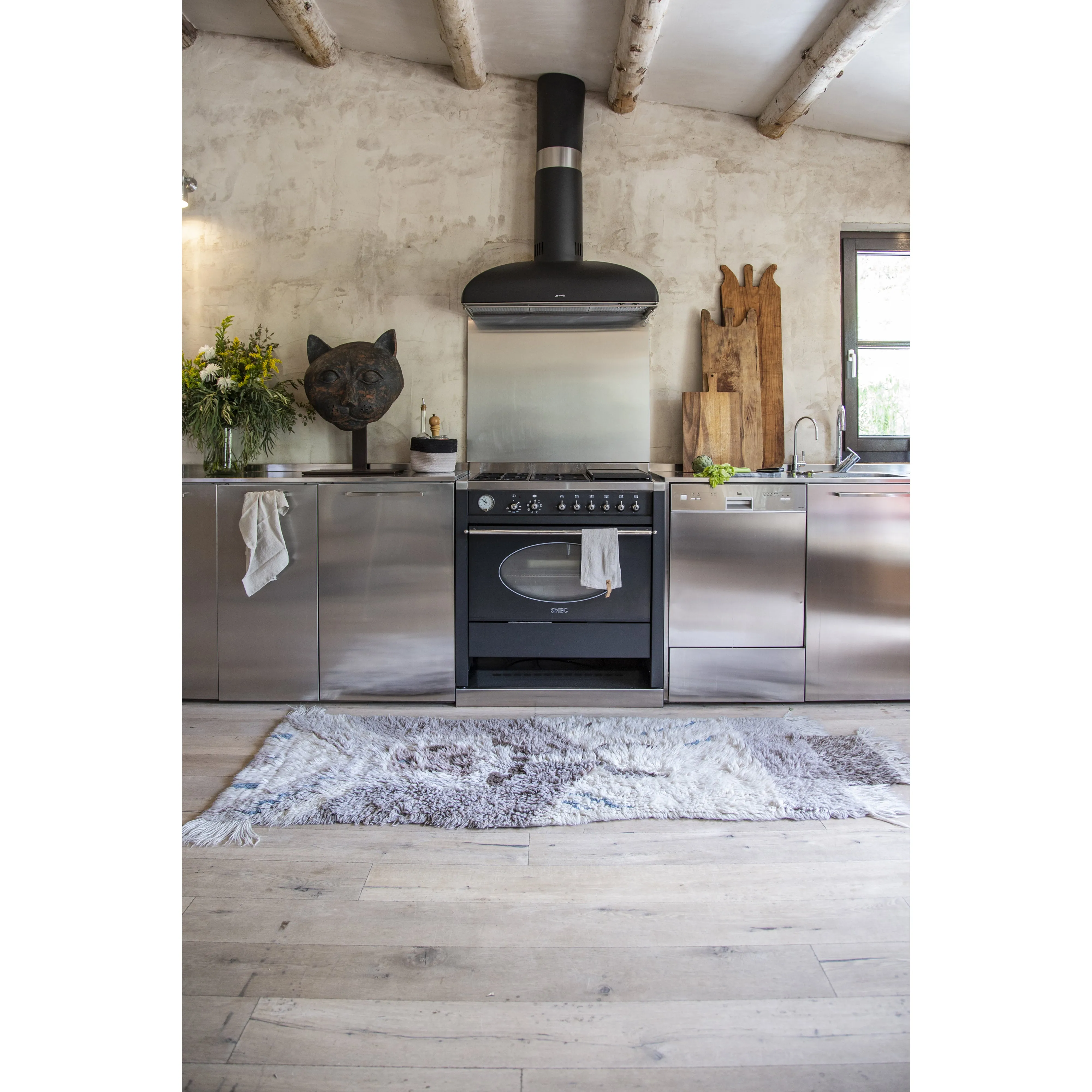 Lorena Canals Hopi Zuni Machine Washable Woolable Rug