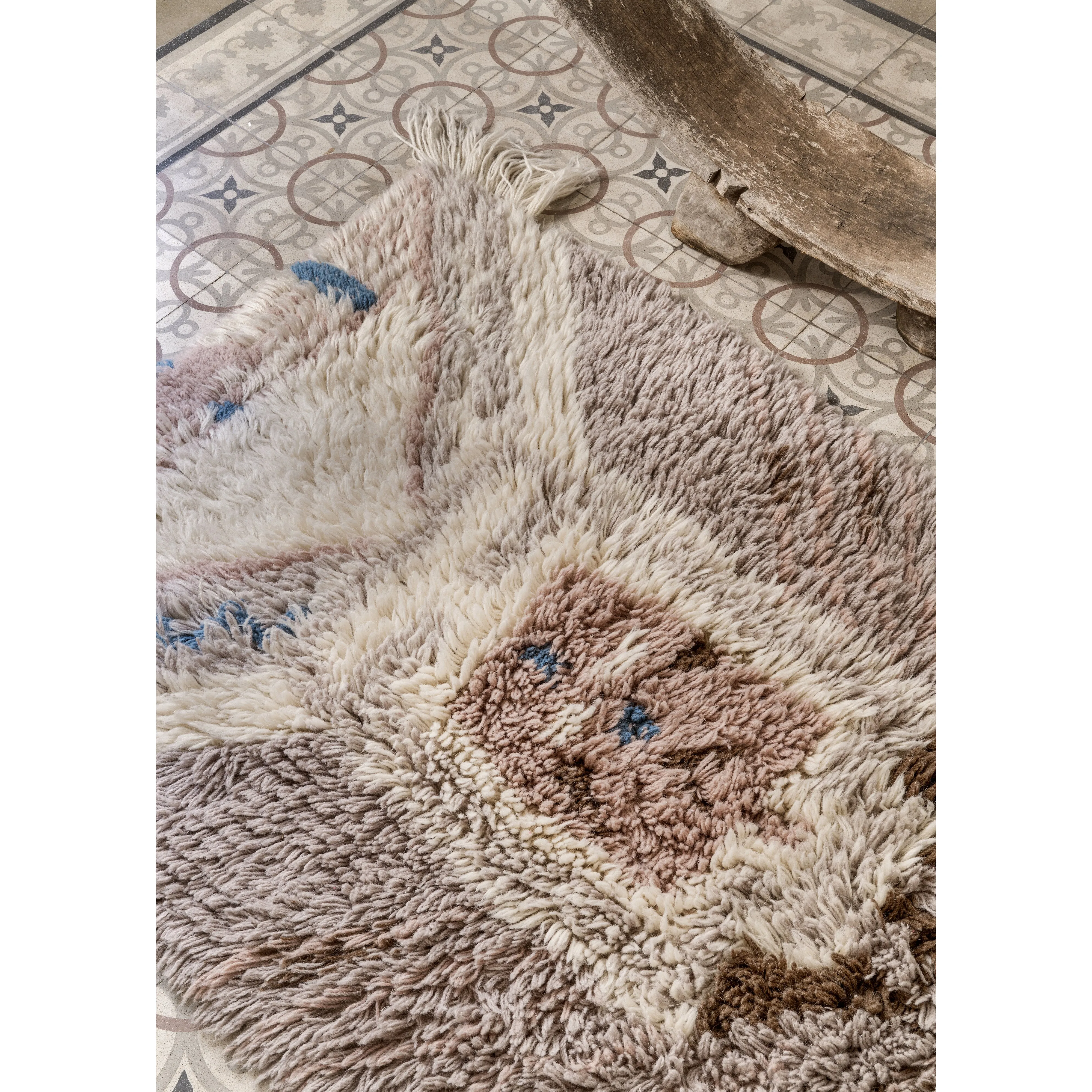 Lorena Canals Hopi Zuni Machine Washable Woolable Rug