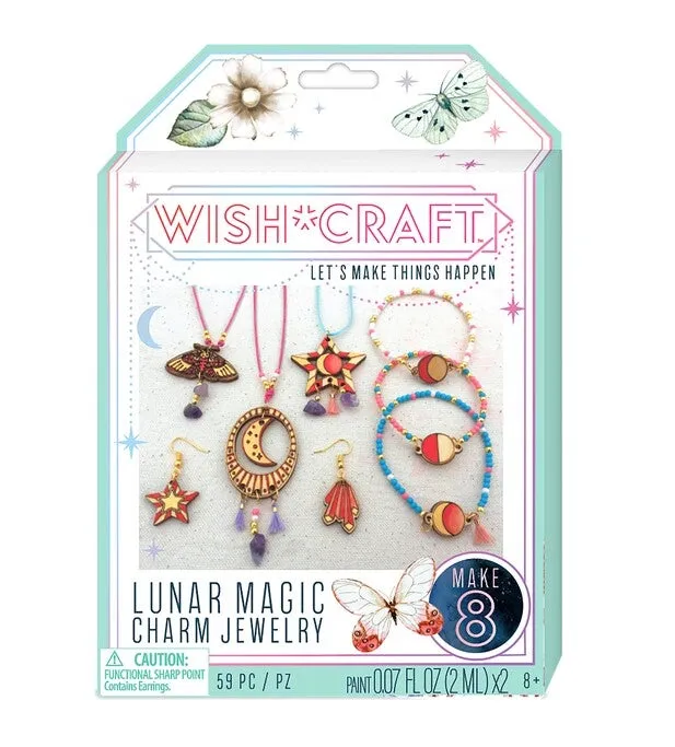 Lunar Magic Charm Jewelry Kit