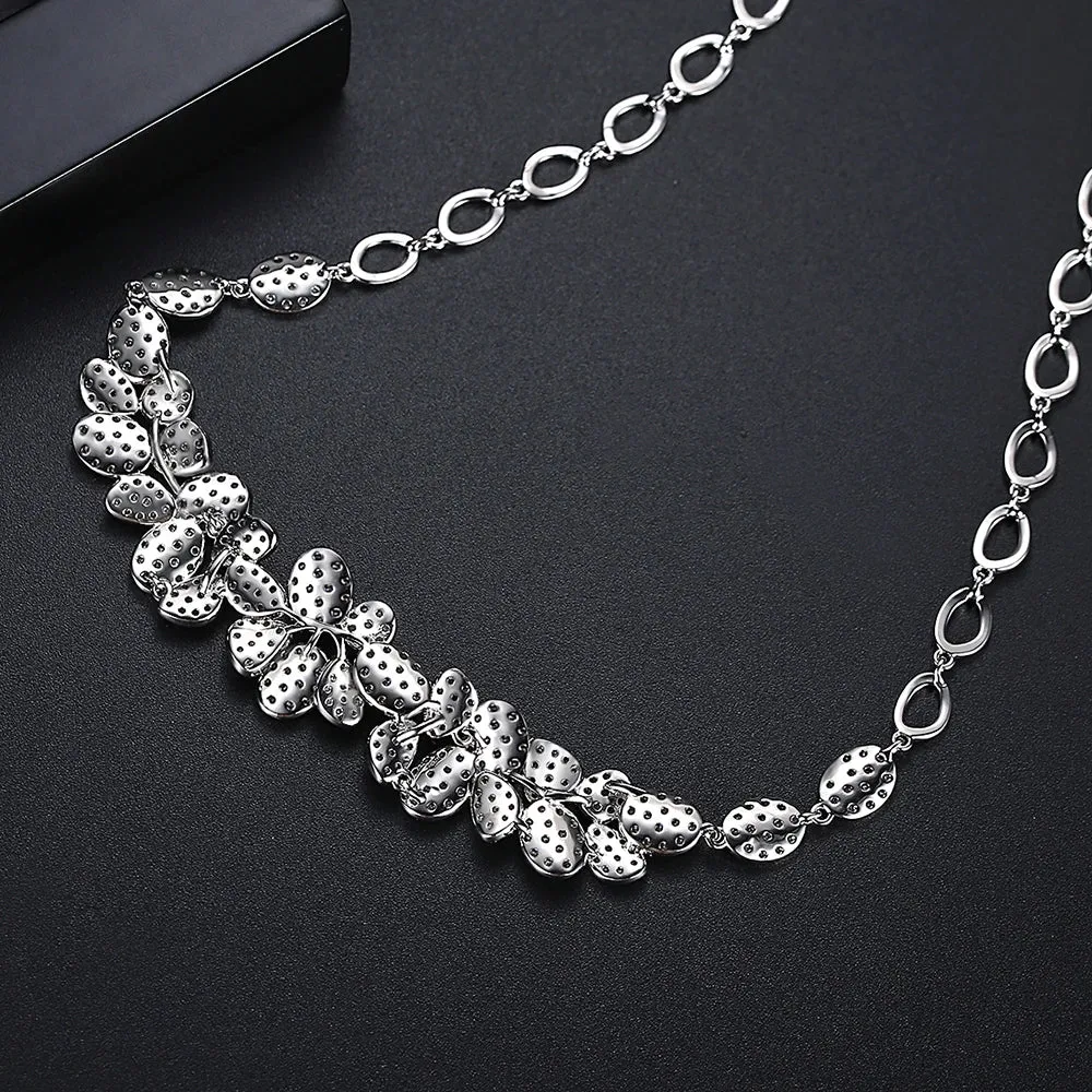 Luxury CZ Chocker Necklace