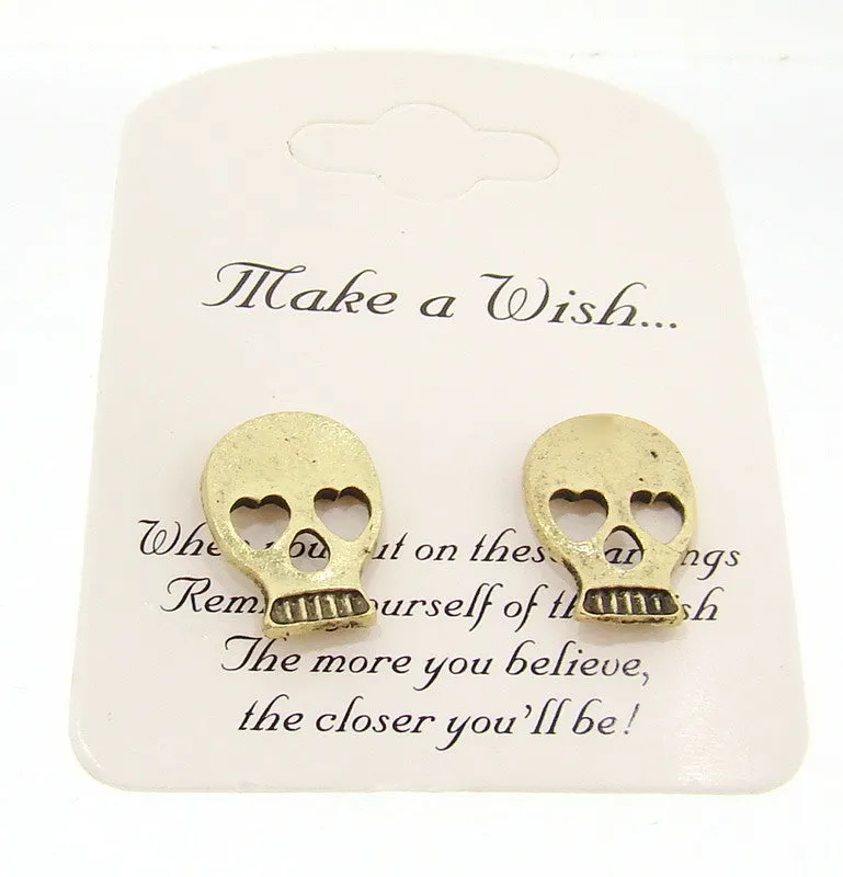 Make A Wish Earrings