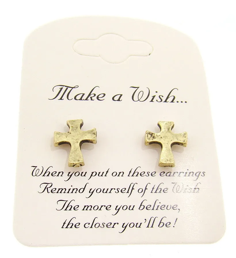 Make A Wish Earrings