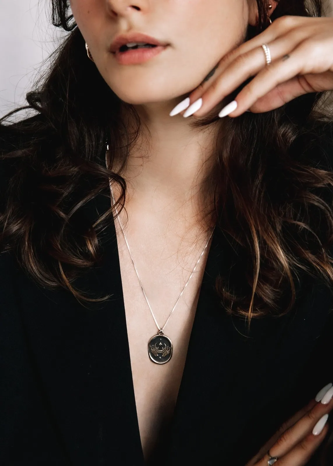 Mantra | Know Yourself Necklace - 20"