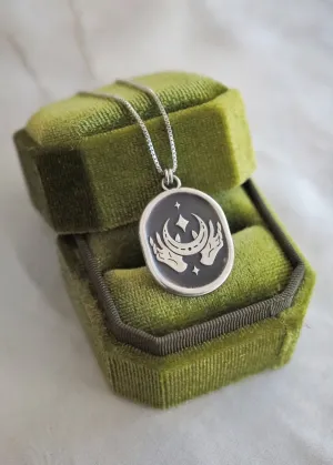 Mantra | Know Yourself Necklace - 20"