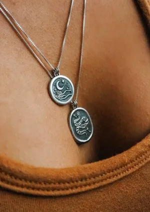 Mantra | You Are Strong Necklace - 20"