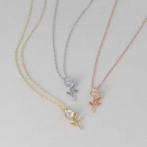 Marguerite Petite Necklace