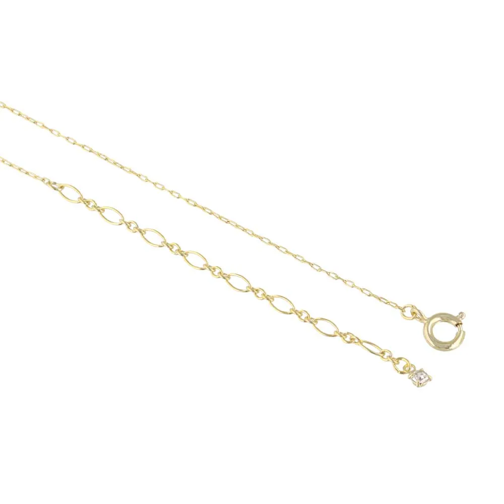 Marguerite Petite Necklace