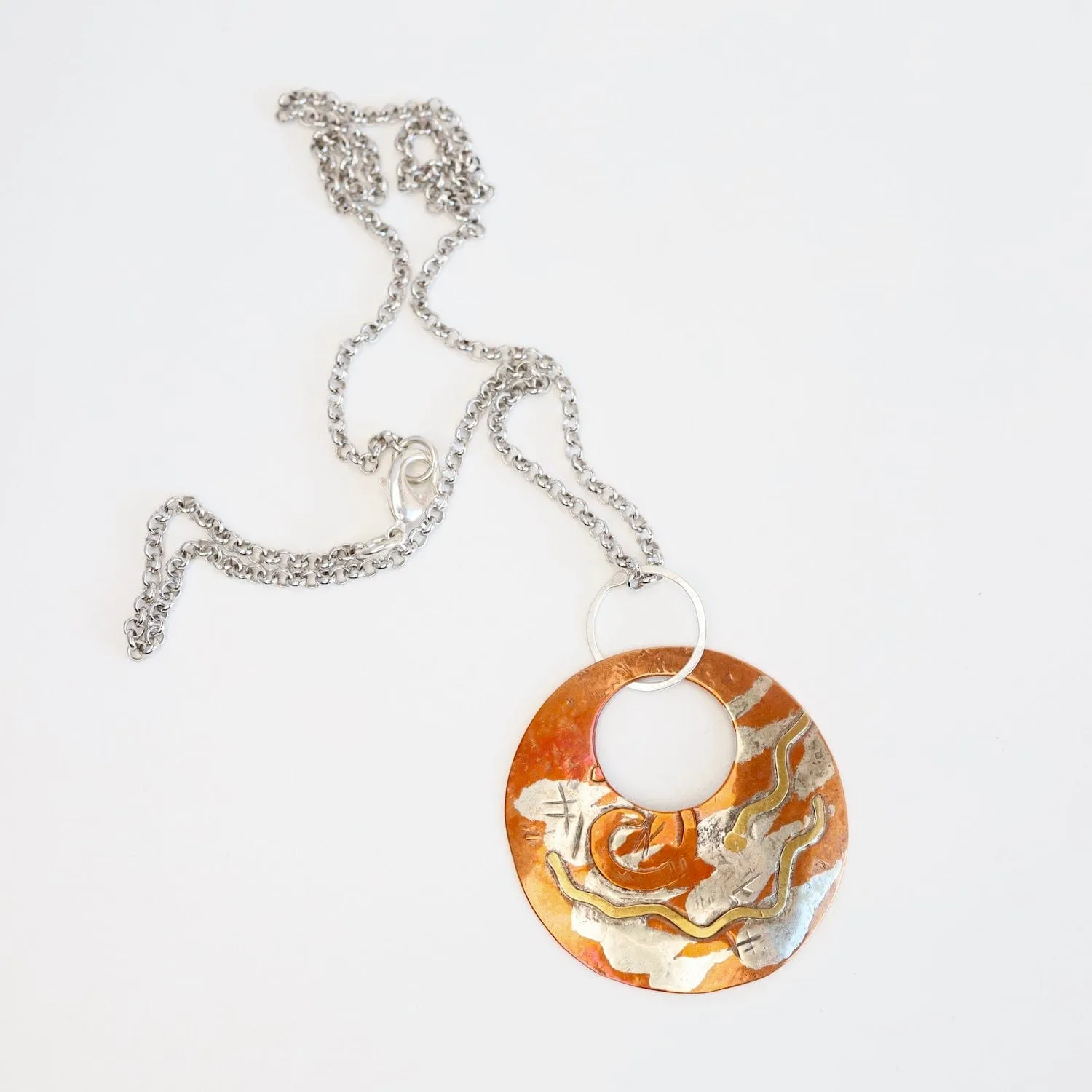 Maui Pendant Necklace