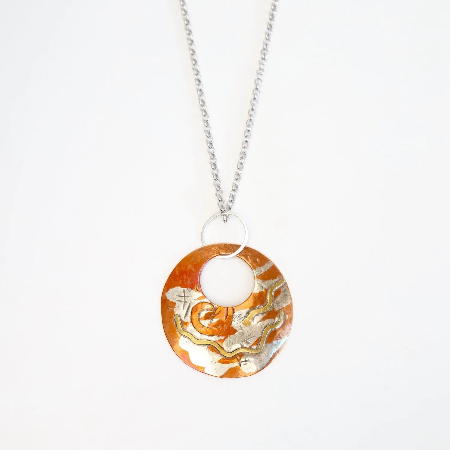 Maui Pendant Necklace