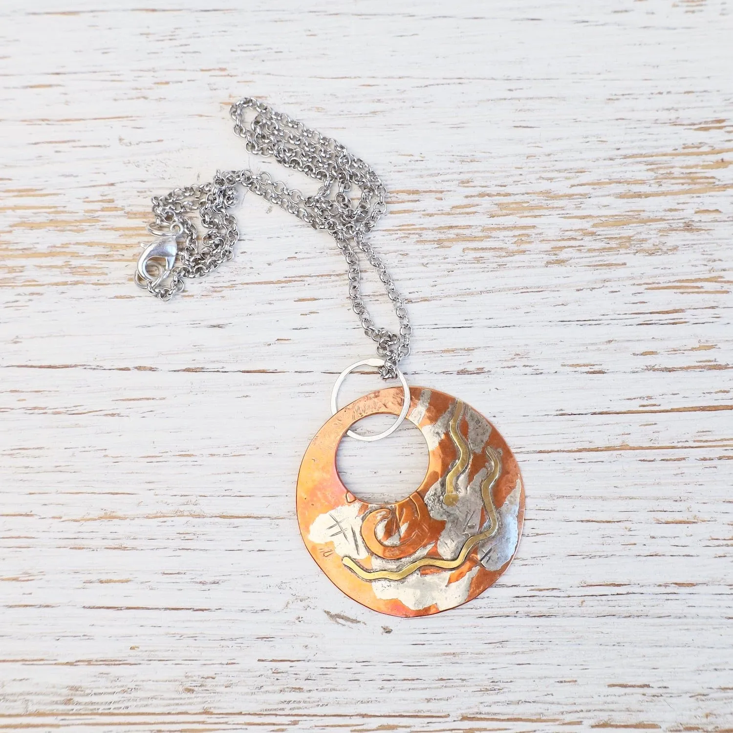 Maui Pendant Necklace