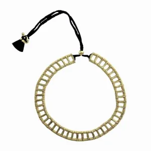 Maya Collar Statement Necklace
