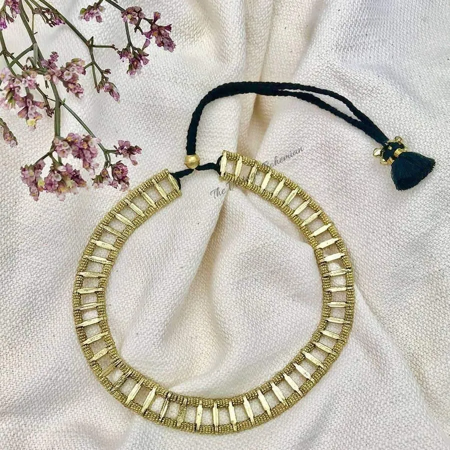 Maya Collar Statement Necklace