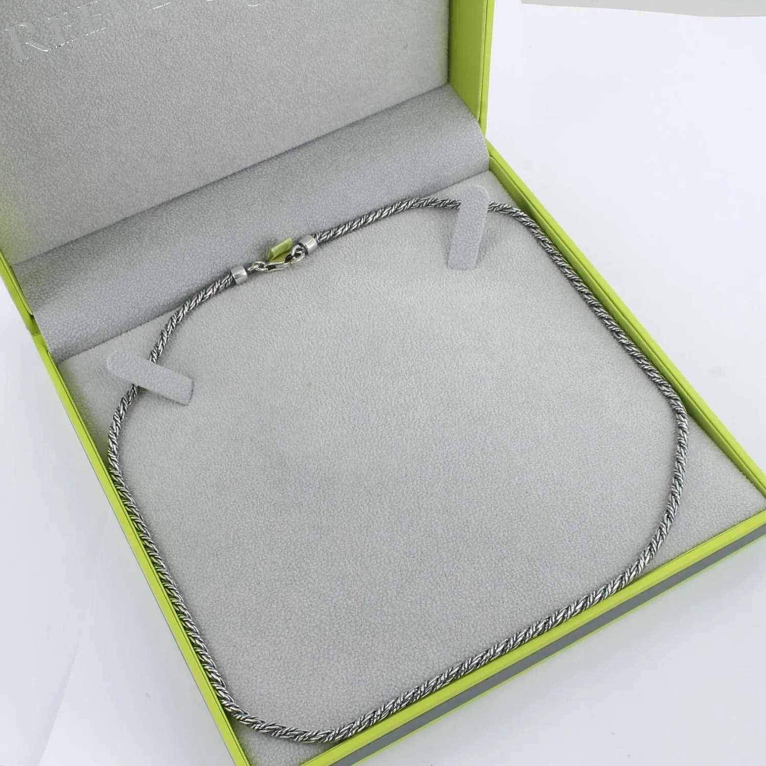Mens Box Chain