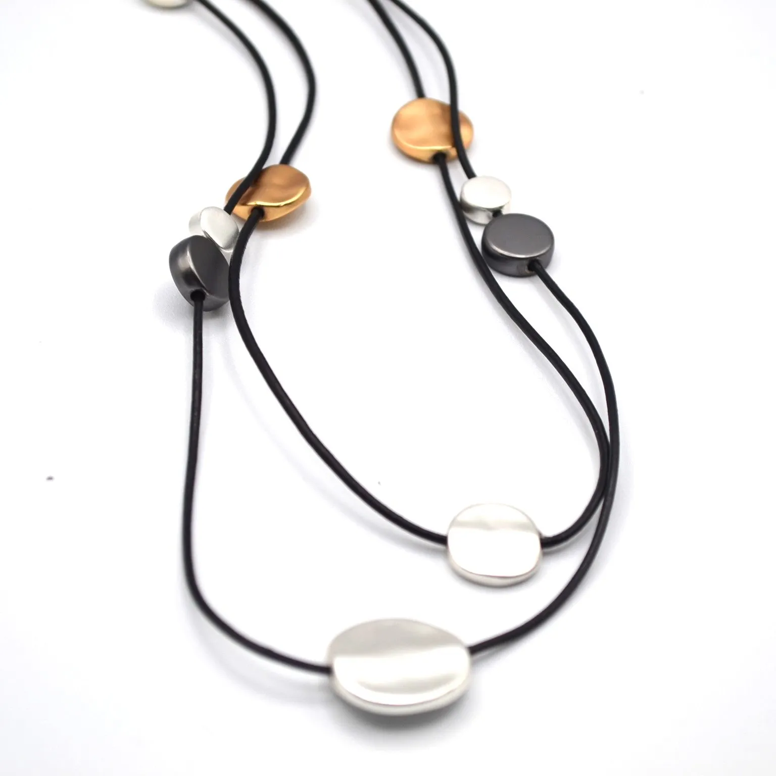 Meteor Necklace