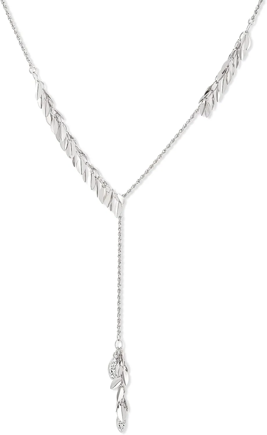 Milan Chiva Gold Necklaces for Women 14K Gold Plated Chain Lightweight Dainty Jewelry