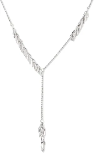 Milan Chiva Gold Necklaces for Women 14K Gold Plated Chain Lightweight Dainty Jewelry