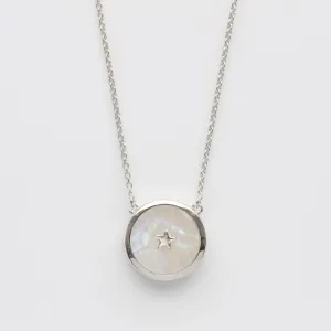 Mini Night Sky In Moonstone