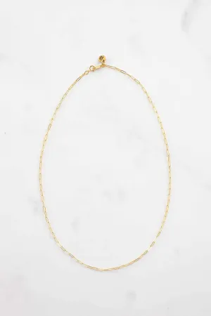 Minted Mama Paper Clip Paperclip Chain