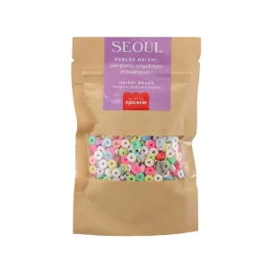 Mix Heishi Beads & Charms - Seoul