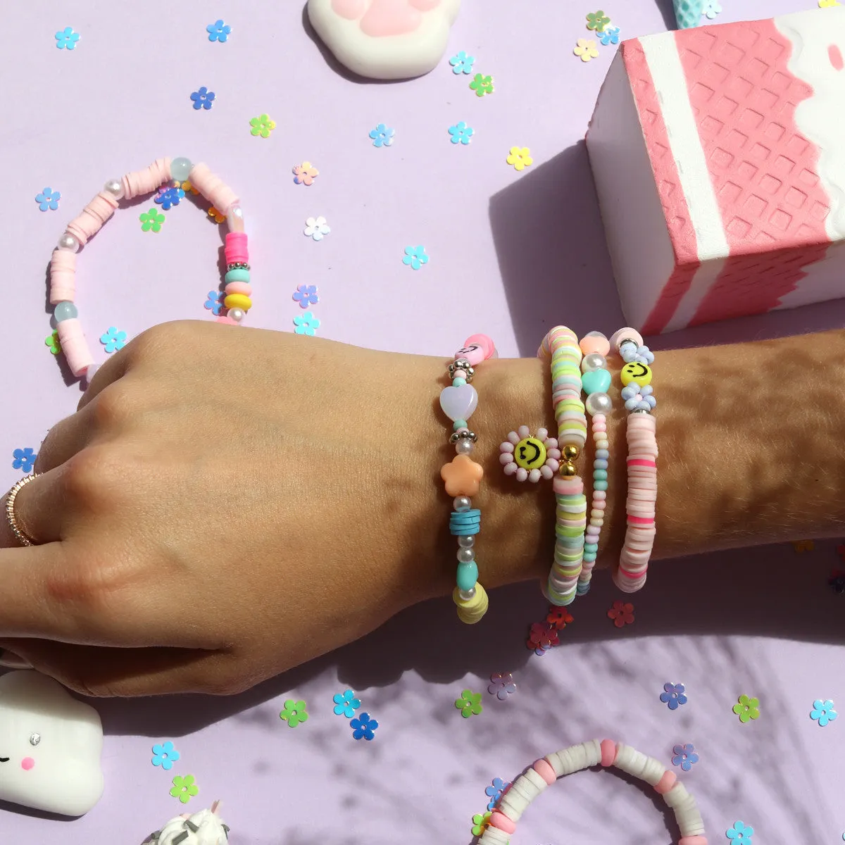 Mix Heishi Beads & Charms - Seoul