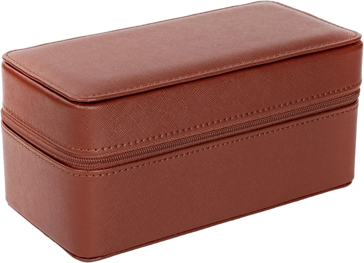 molshine Watch & Sunglasses Portable Case,Eyeglasses & Jewelry Holder Storage Travel Box for Women Men Girl Model