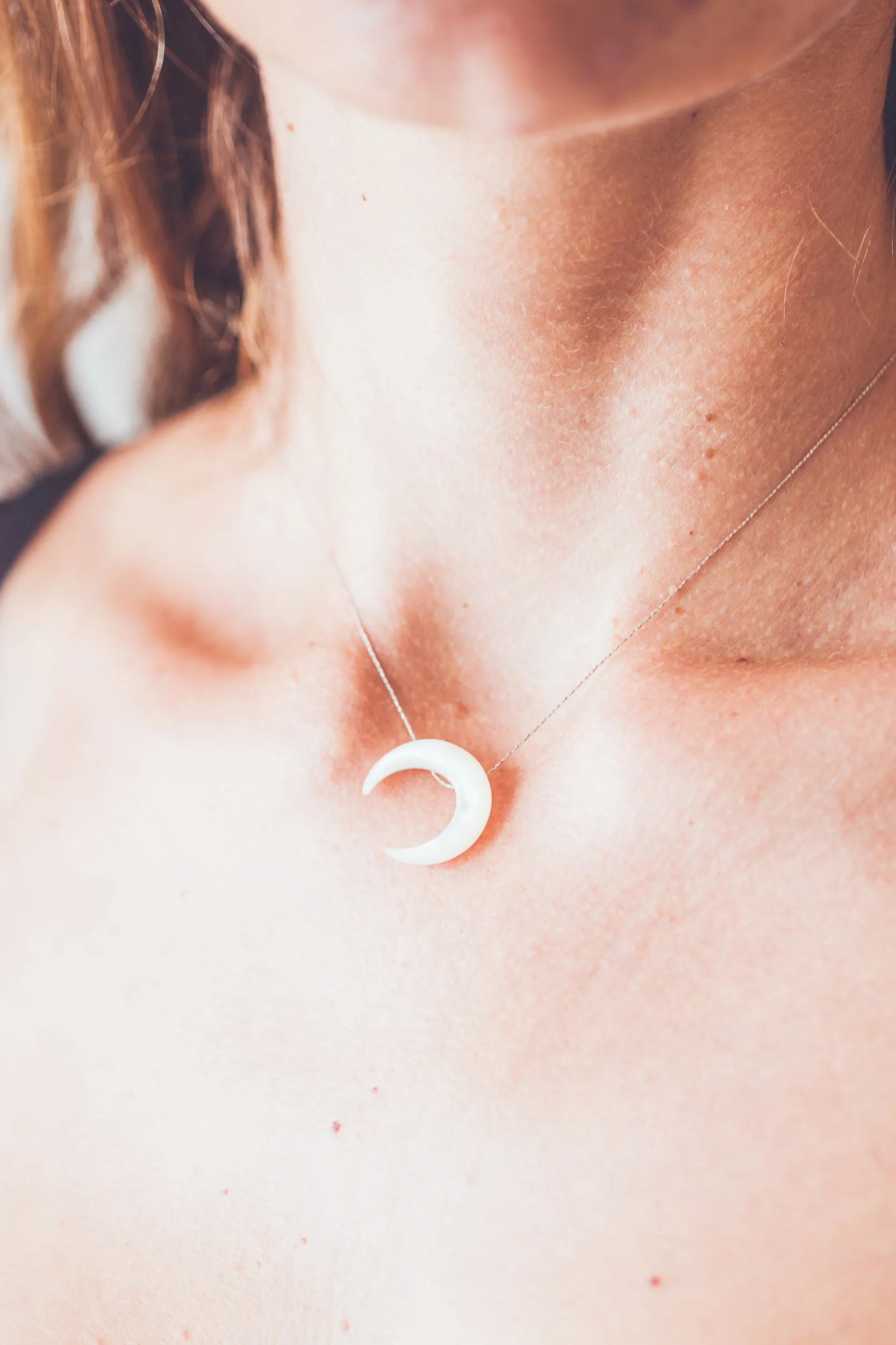 MOON GODDESS NECKLACE