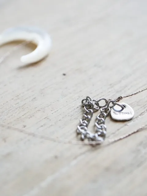 MOON GODDESS NECKLACE