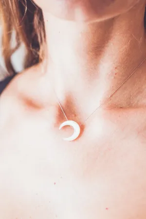 MOON GODDESS NECKLACE