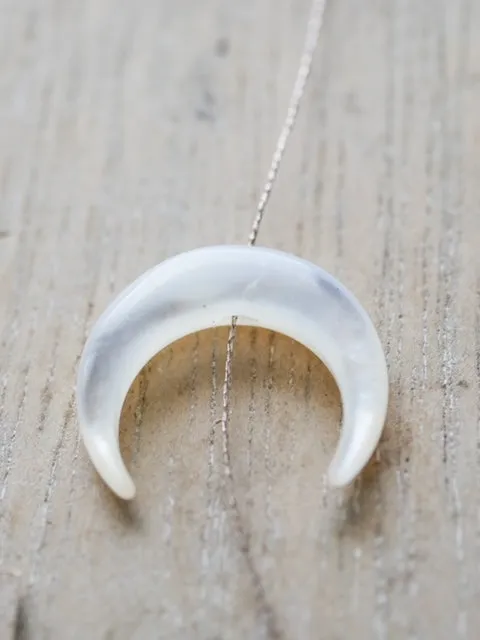 MOON GODDESS NECKLACE