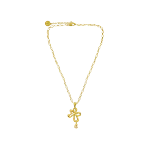 Mountain & Moon | Maeve Necklace - Gold