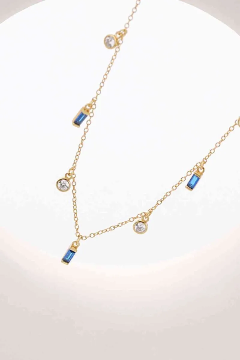 Mystic Charisma 18K Gold Charm Necklace