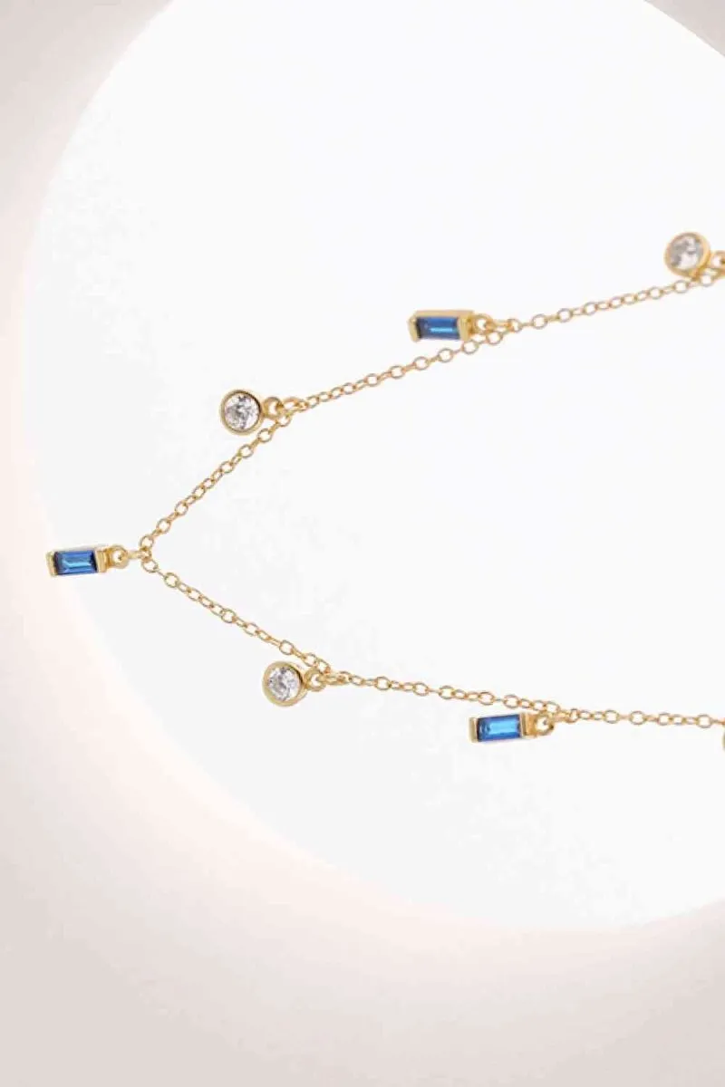 Mystic Charisma 18K Gold Charm Necklace