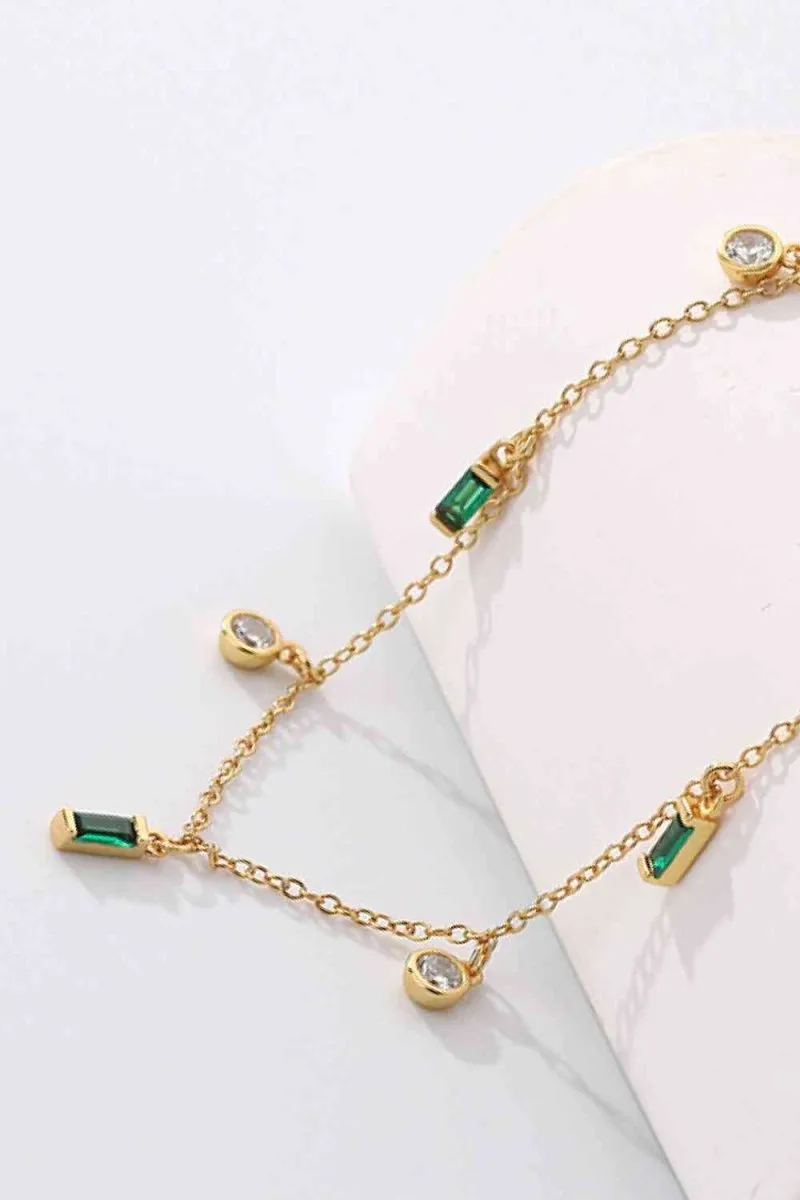 Mystic Charisma 18K Gold Charm Necklace