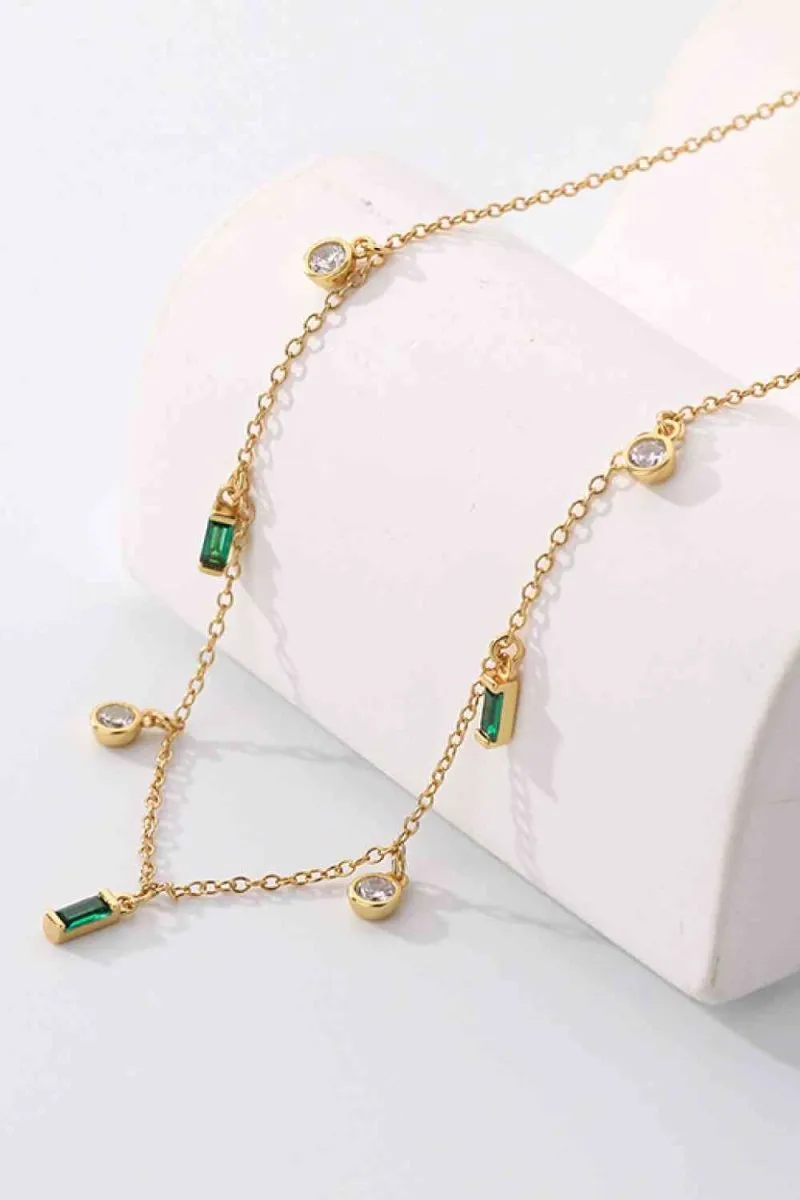 Mystic Charisma 18K Gold Charm Necklace