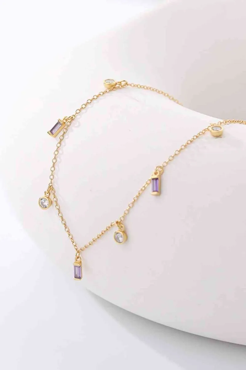 Mystic Charisma 18K Gold Charm Necklace