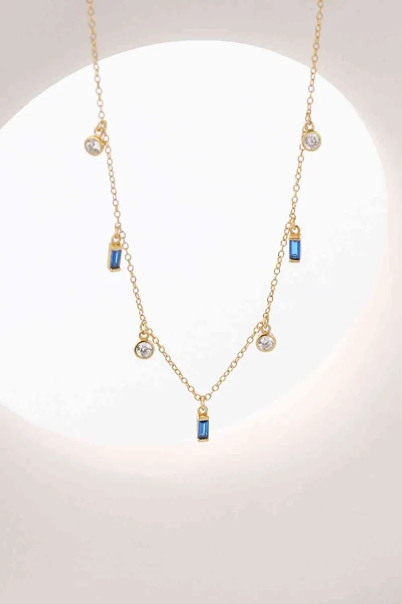 Mystic Charisma 18K Gold Charm Necklace