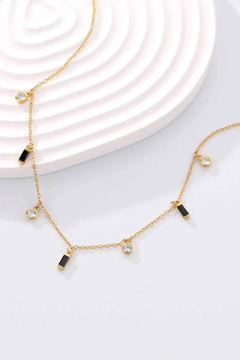 Mystic Charisma 18K Gold Charm Necklace