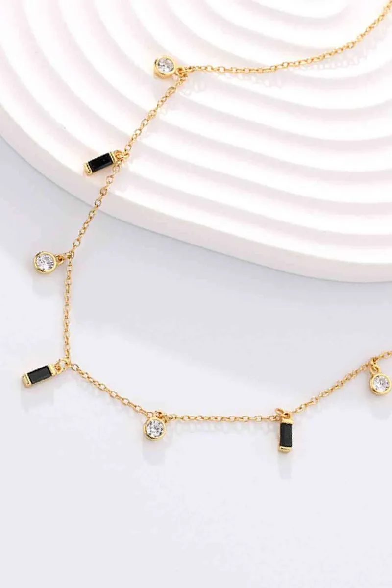 Mystic Charisma 18K Gold Charm Necklace