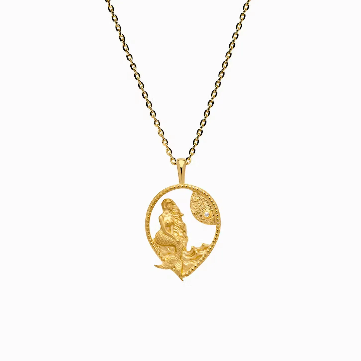 Mystical Character Necklace
