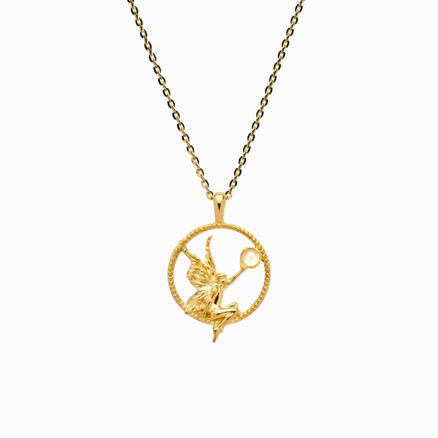 Mystical Character Necklace