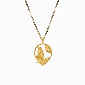 Mystical Character Necklace