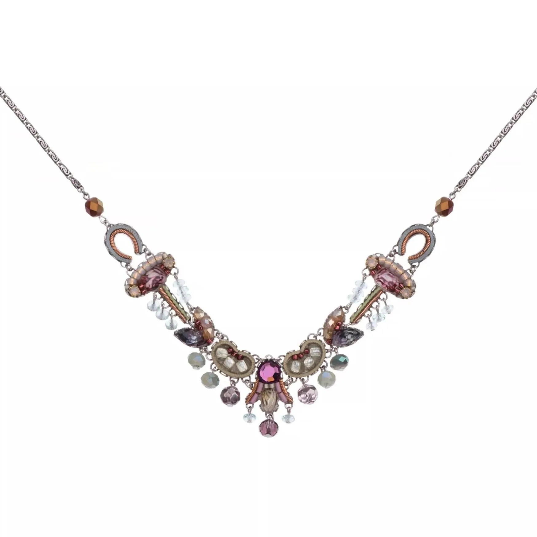 Mystical Mauve Necklace