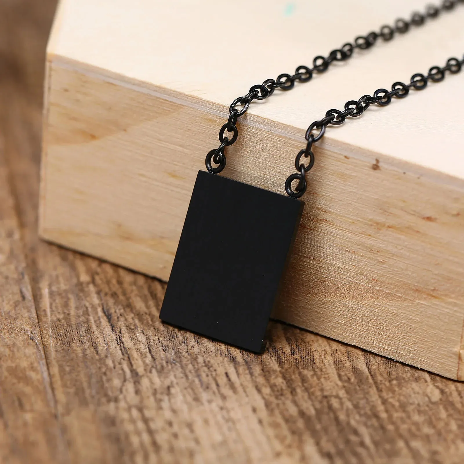 Necklace for Men,Popular Scapular Necklaces