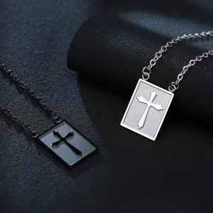 Necklace for Men,Popular Scapular Necklaces