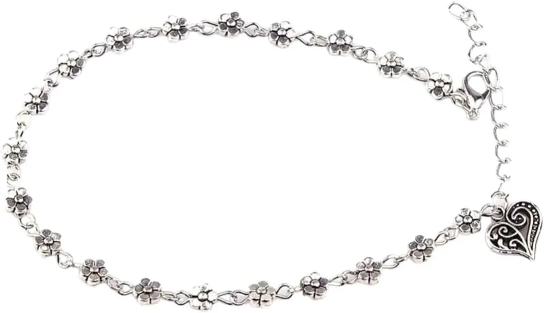 New 2025 Anklets for Women Waterproof Gold and Silver Anklet Layer Trend Fashion Women's Fashion Disc Joyeria Acero Inoxidable Fashion Accessories Creative Gift