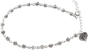 New 2025 Anklets for Women Waterproof Gold and Silver Anklet Layer Trend Fashion Women's Fashion Disc Joyeria Acero Inoxidable Fashion Accessories Creative Gift